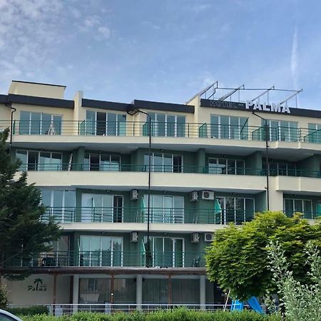 Hotel Palma Słoneczny Brzeg Zewnętrze zdjęcie