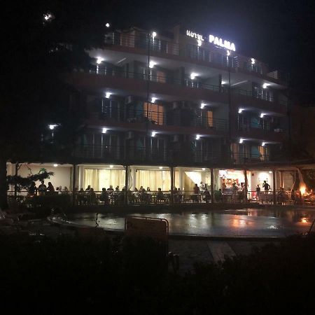 Hotel Palma Słoneczny Brzeg Zewnętrze zdjęcie