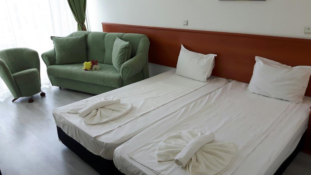 Hotel Palma Słoneczny Brzeg Zewnętrze zdjęcie