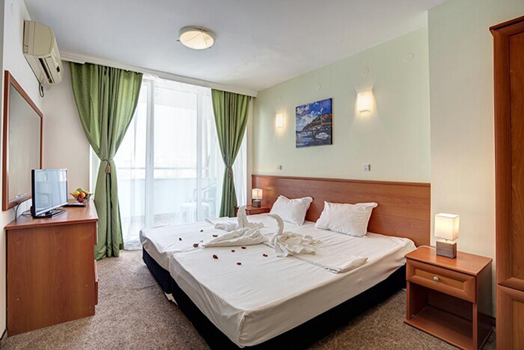 Hotel Palma Słoneczny Brzeg Zewnętrze zdjęcie