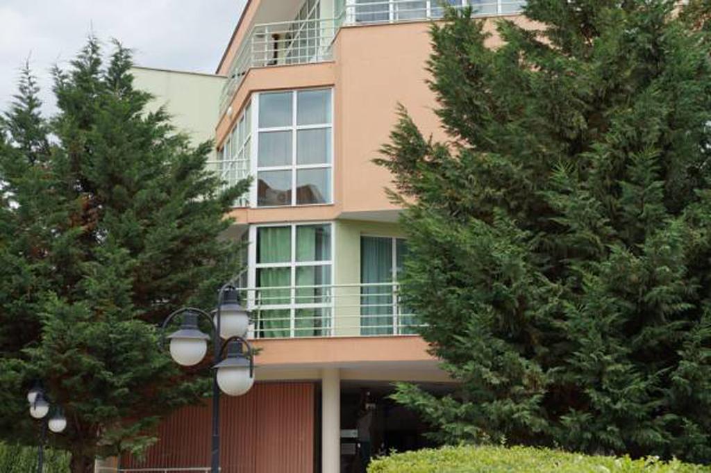 Hotel Palma Słoneczny Brzeg Zewnętrze zdjęcie
