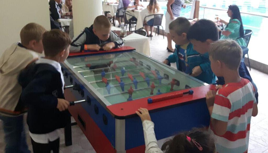 Hotel Palma Słoneczny Brzeg Zewnętrze zdjęcie
