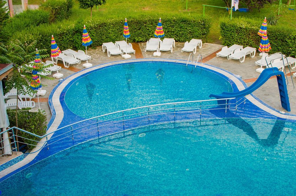 Hotel Palma Słoneczny Brzeg Zewnętrze zdjęcie