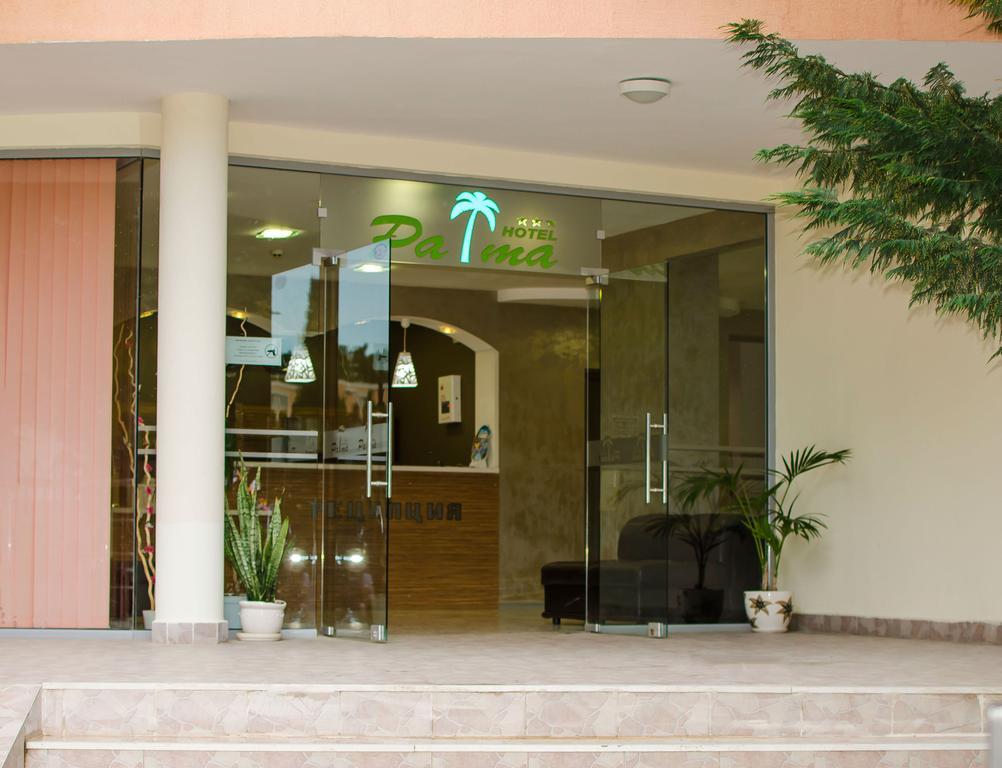 Hotel Palma Słoneczny Brzeg Zewnętrze zdjęcie