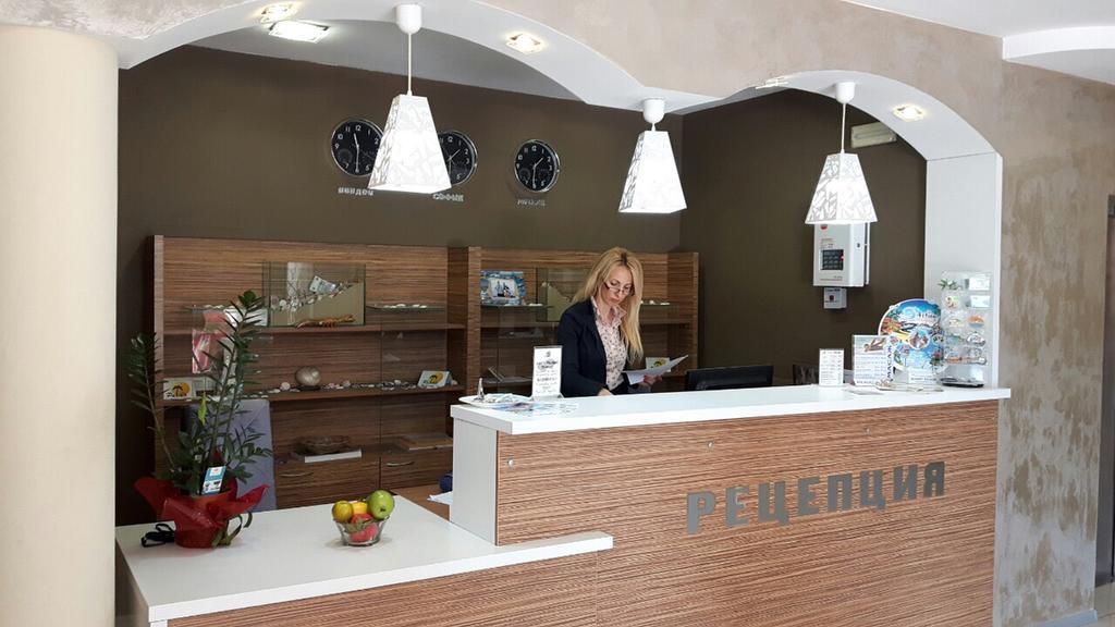 Hotel Palma Słoneczny Brzeg Zewnętrze zdjęcie