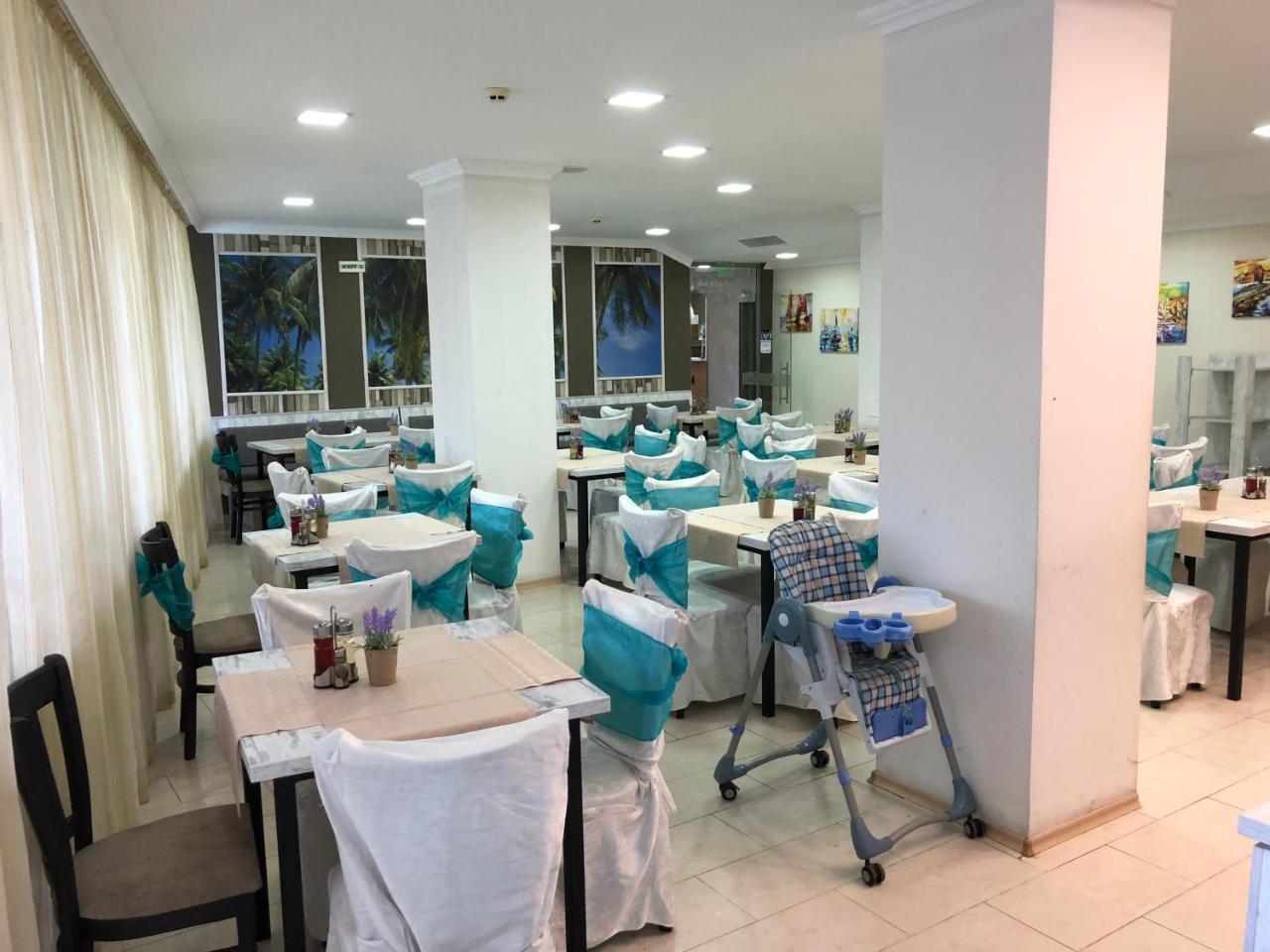 Hotel Palma Słoneczny Brzeg Zewnętrze zdjęcie