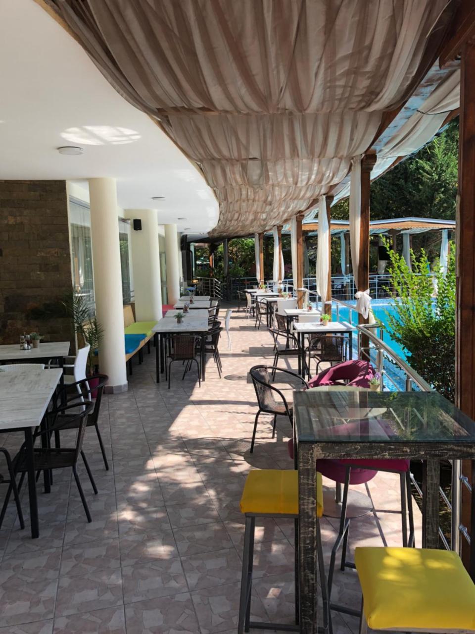 Hotel Palma Słoneczny Brzeg Zewnętrze zdjęcie