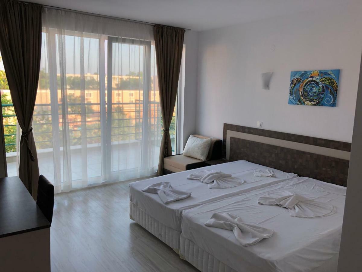 Hotel Palma Słoneczny Brzeg Zewnętrze zdjęcie
