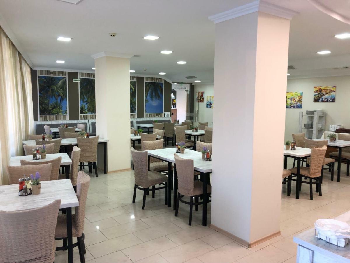 Hotel Palma Słoneczny Brzeg Zewnętrze zdjęcie