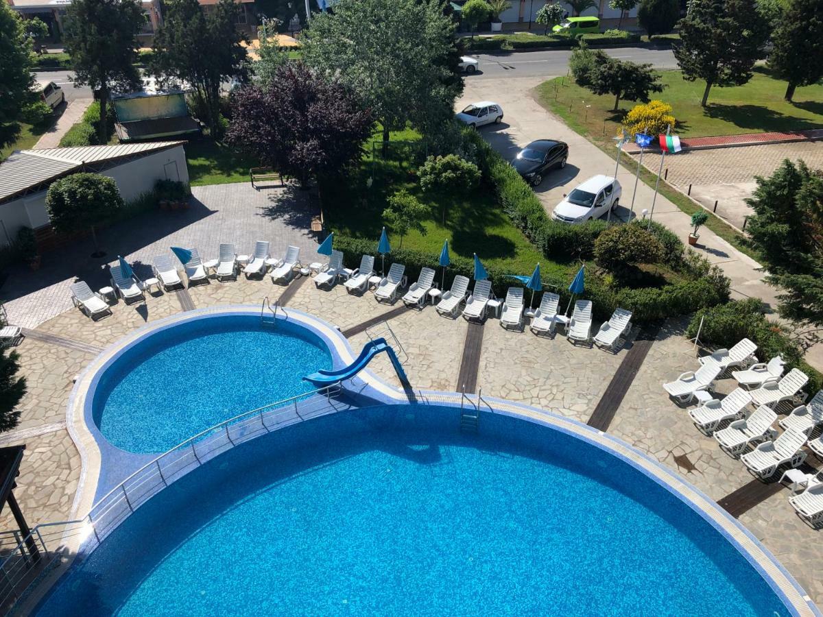 Hotel Palma Słoneczny Brzeg Zewnętrze zdjęcie