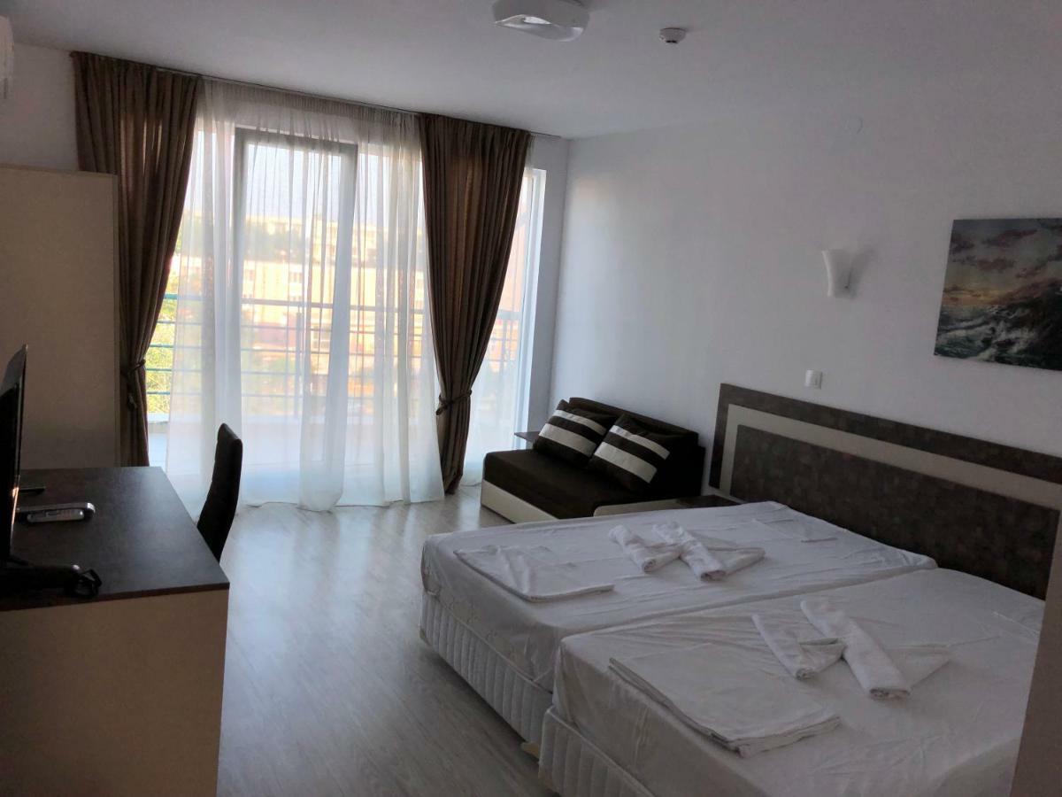 Hotel Palma Słoneczny Brzeg Zewnętrze zdjęcie