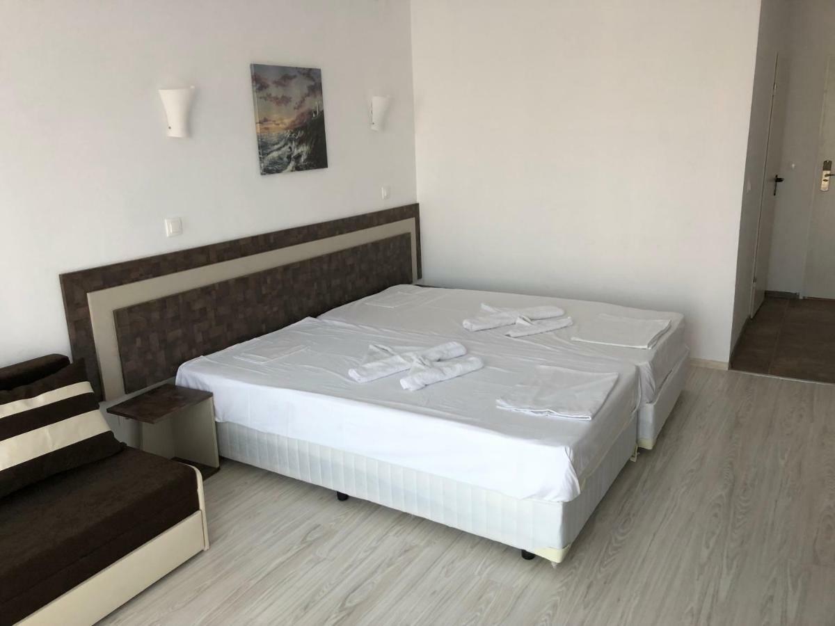 Hotel Palma Słoneczny Brzeg Zewnętrze zdjęcie