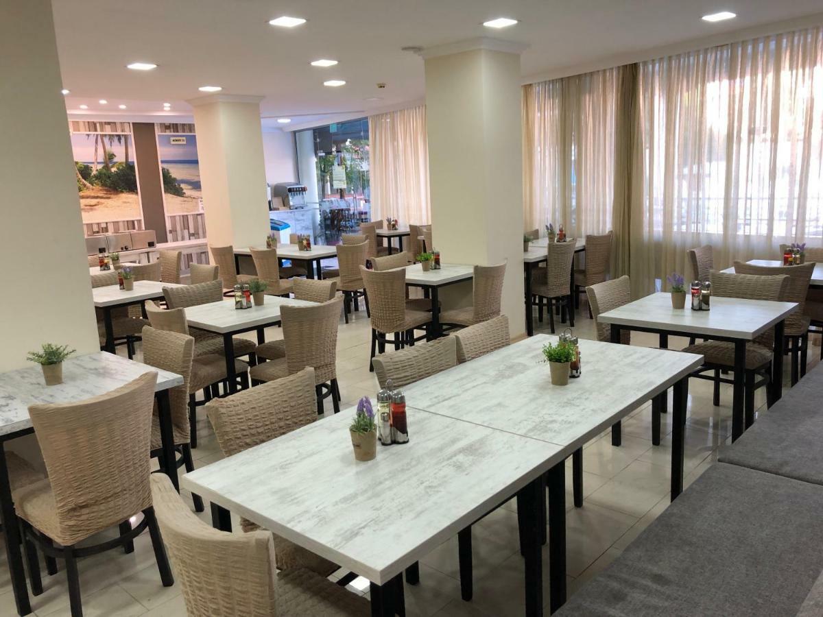 Hotel Palma Słoneczny Brzeg Zewnętrze zdjęcie