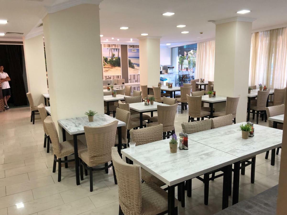 Hotel Palma Słoneczny Brzeg Zewnętrze zdjęcie
