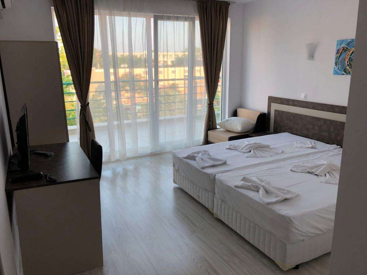 Hotel Palma Słoneczny Brzeg Zewnętrze zdjęcie