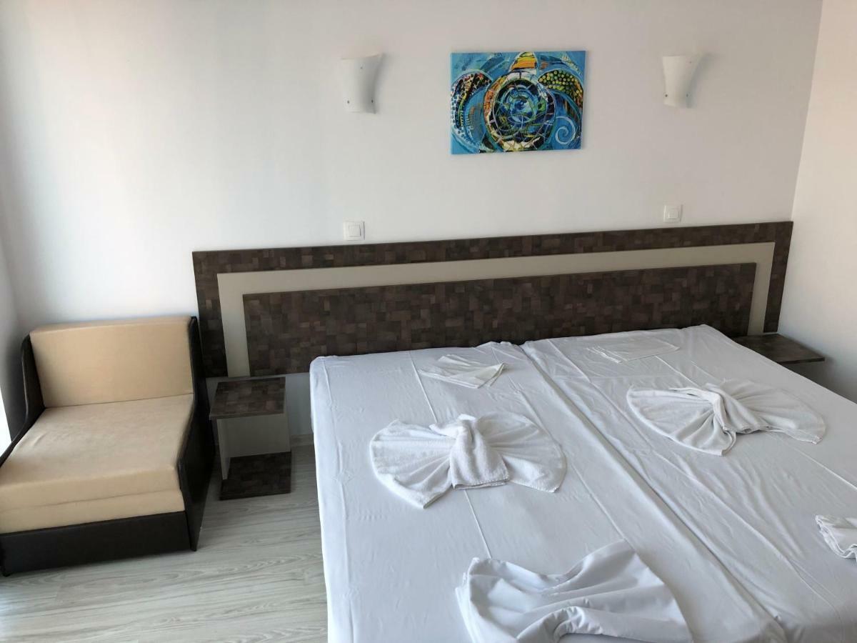 Hotel Palma Słoneczny Brzeg Zewnętrze zdjęcie