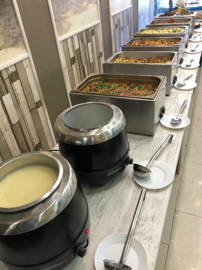 Hotel Palma Słoneczny Brzeg Zewnętrze zdjęcie
